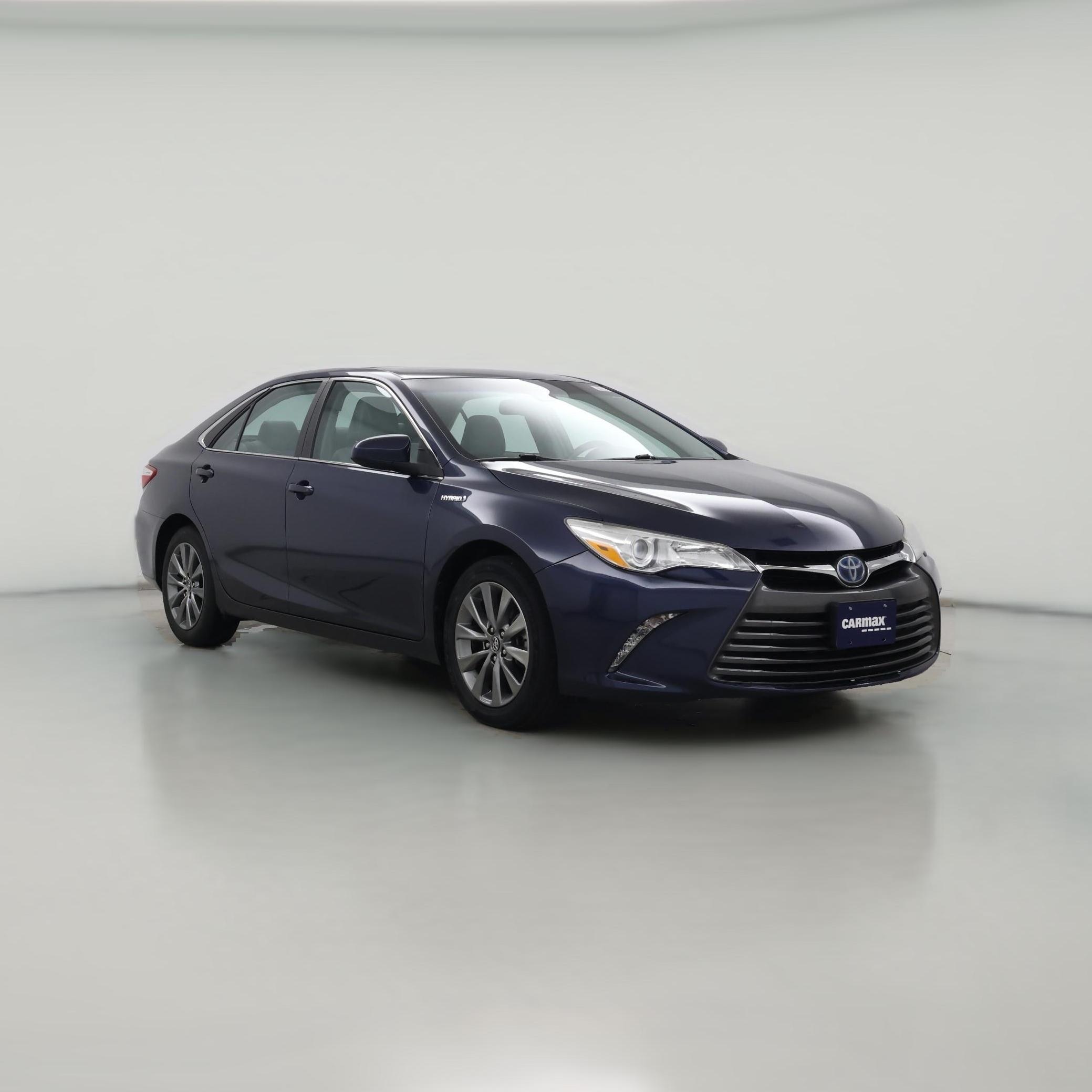 Thumbnail: 2017 Toyota Camry - 1