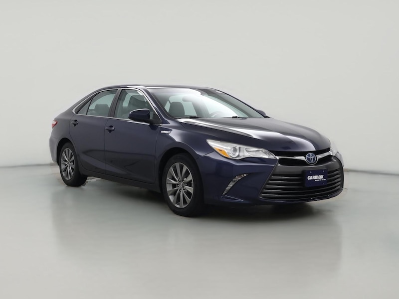 2017 Toyota Camry XLE -
                  Lynchburg, VA