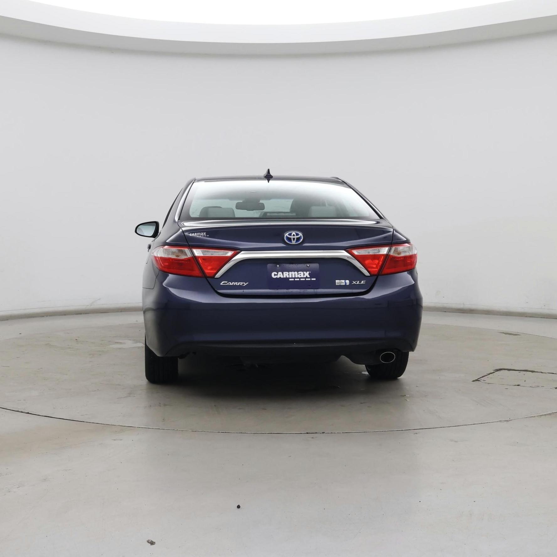 Thumbnail: 2017 Toyota Camry - 6