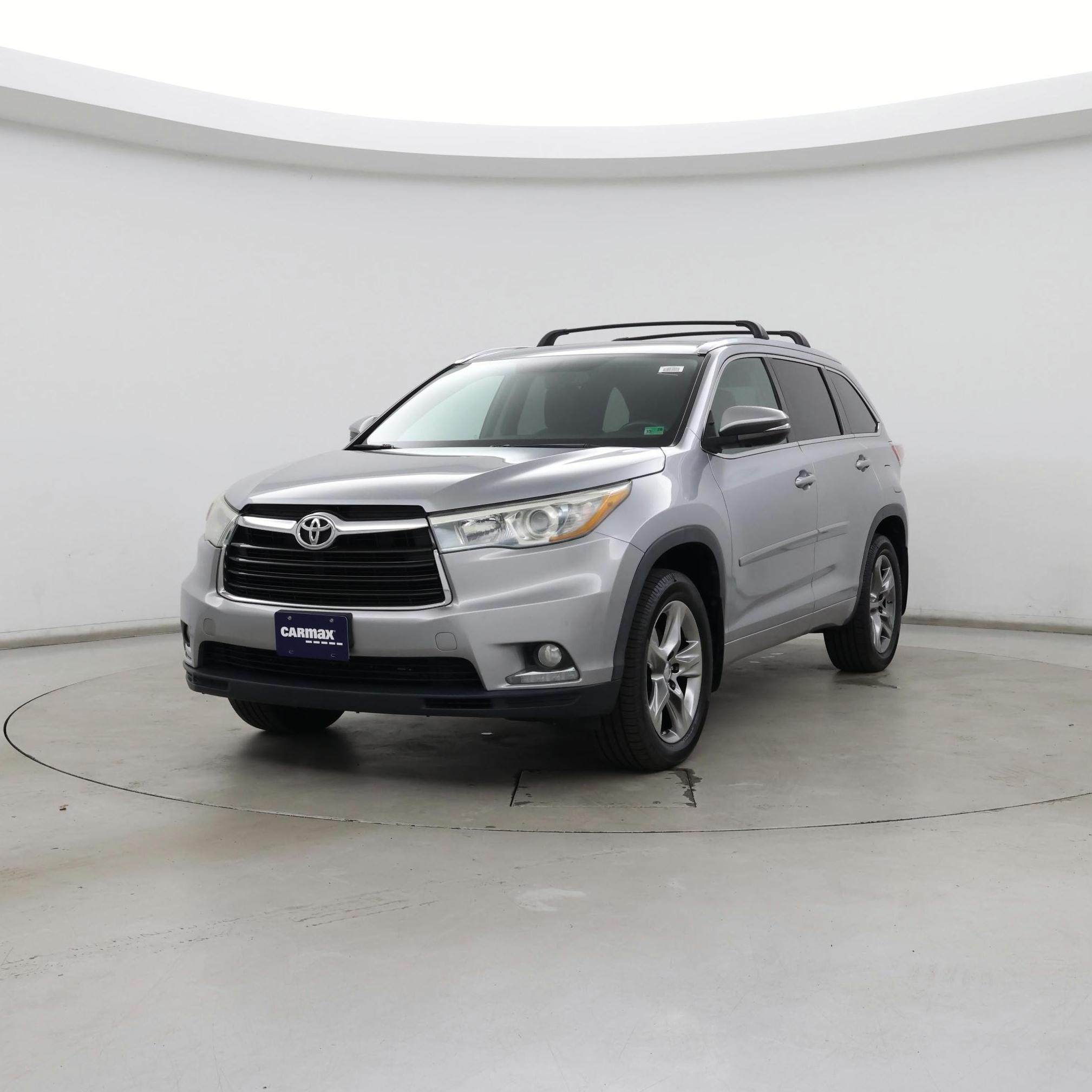 Thumbnail: 2015 Toyota Highlander - 4