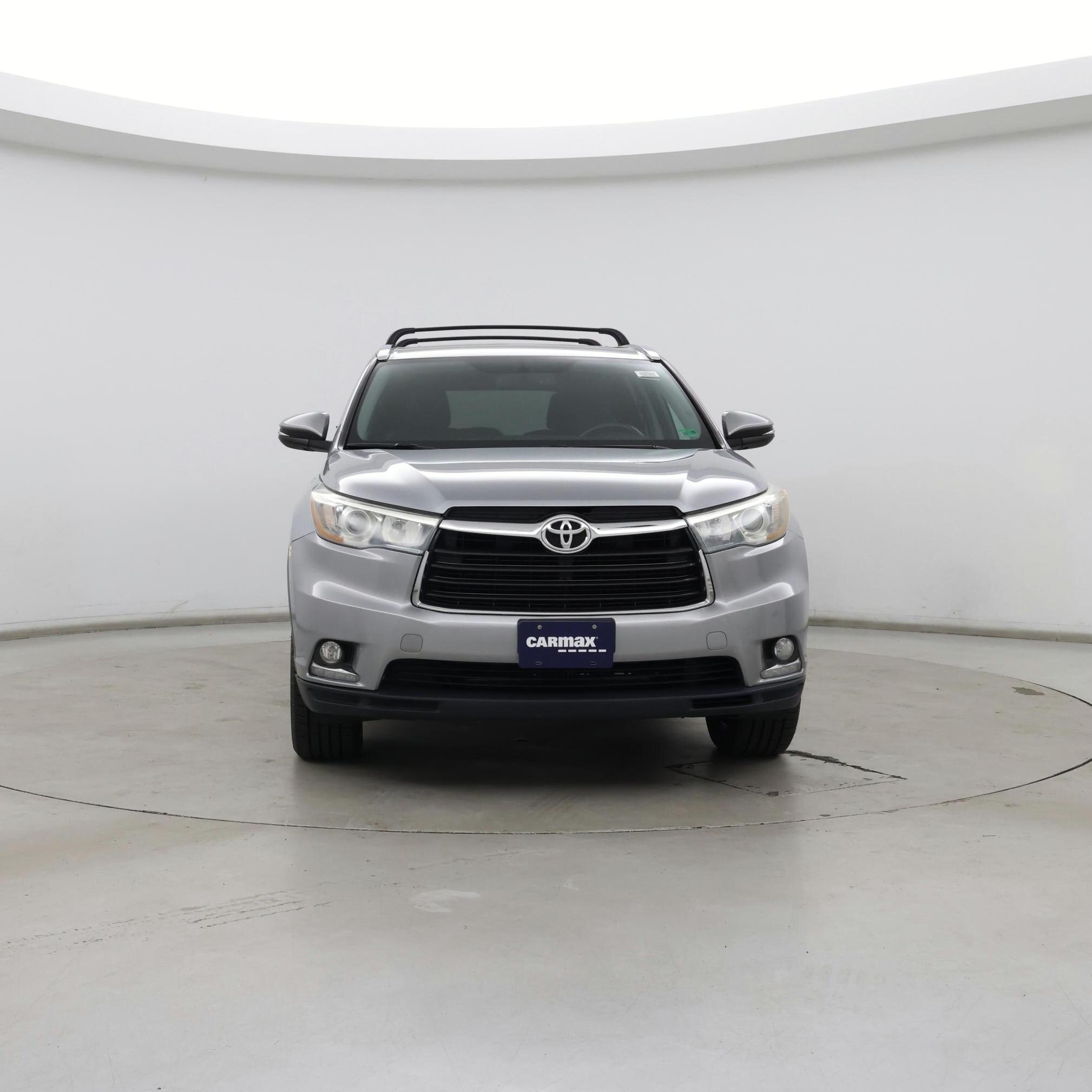 Thumbnail: 2015 Toyota Highlander - 5