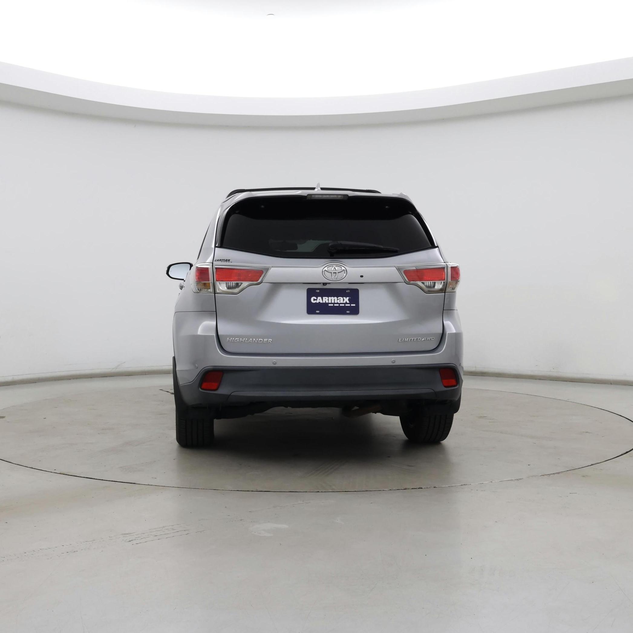 Thumbnail: 2015 Toyota Highlander - 6