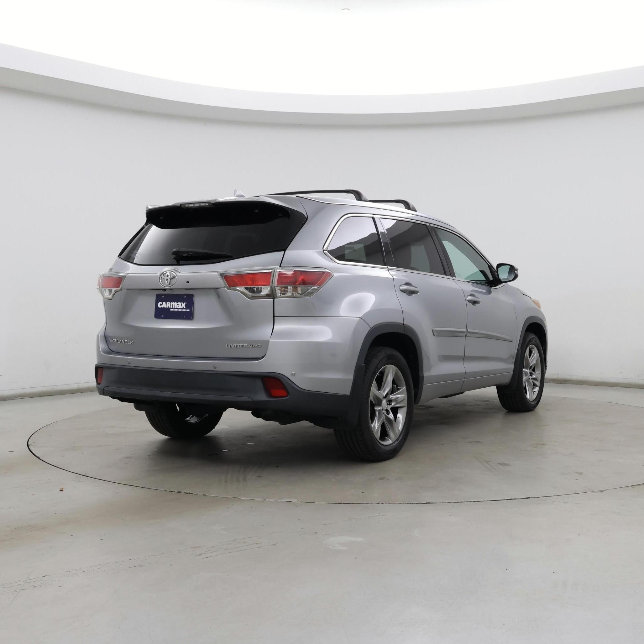 Thumbnail: 2015 Toyota Highlander - 8