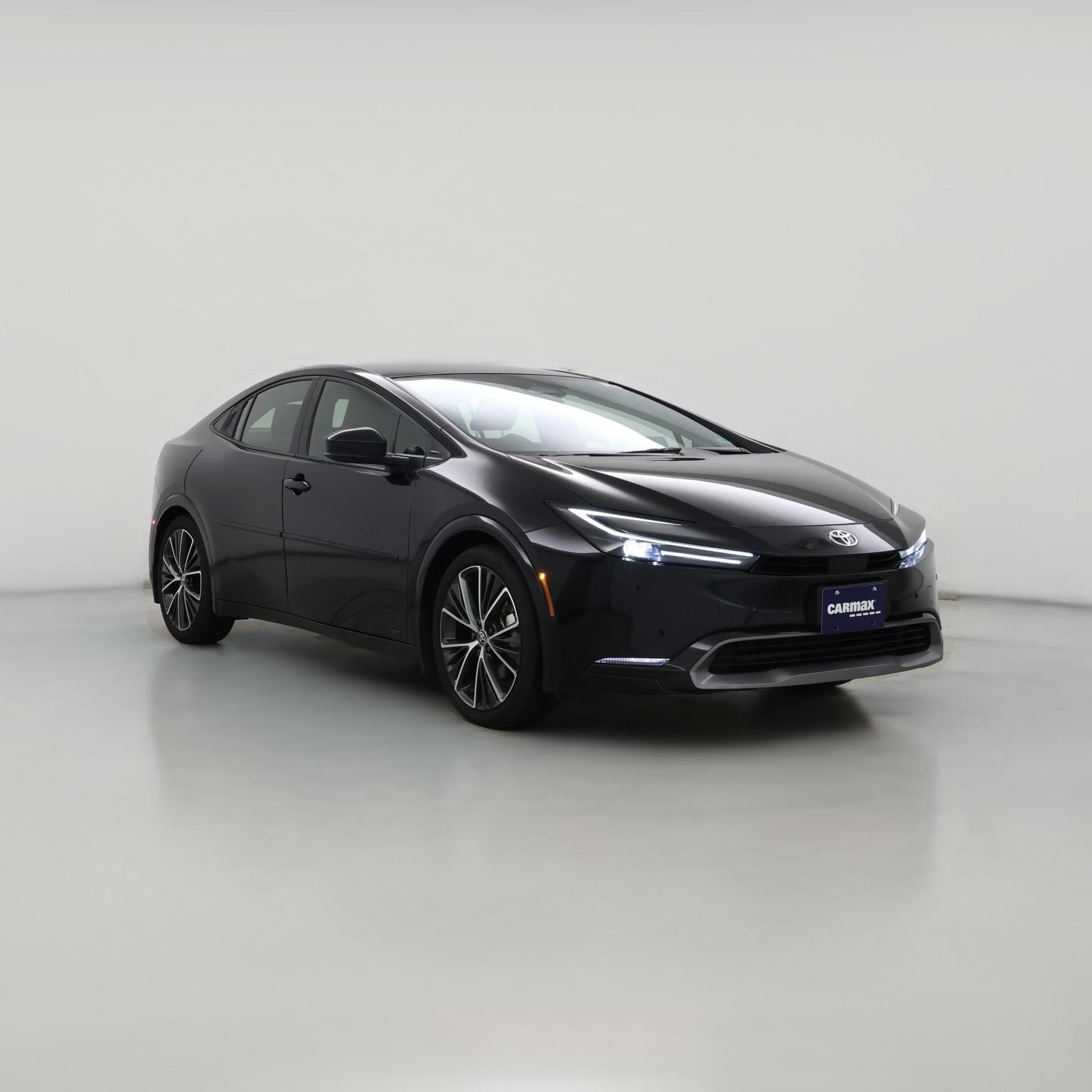 Thumbnail: 2023 Toyota Prius - 1