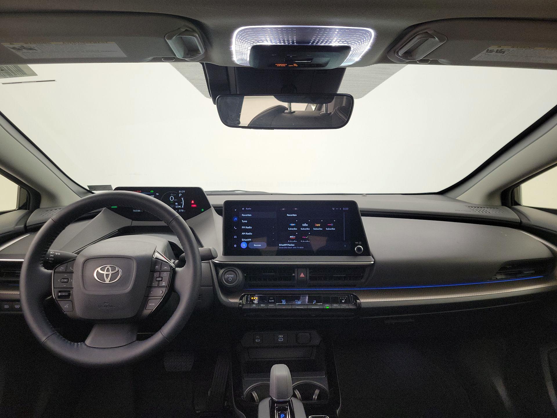 Thumbnail: 2023 Toyota Prius - 9