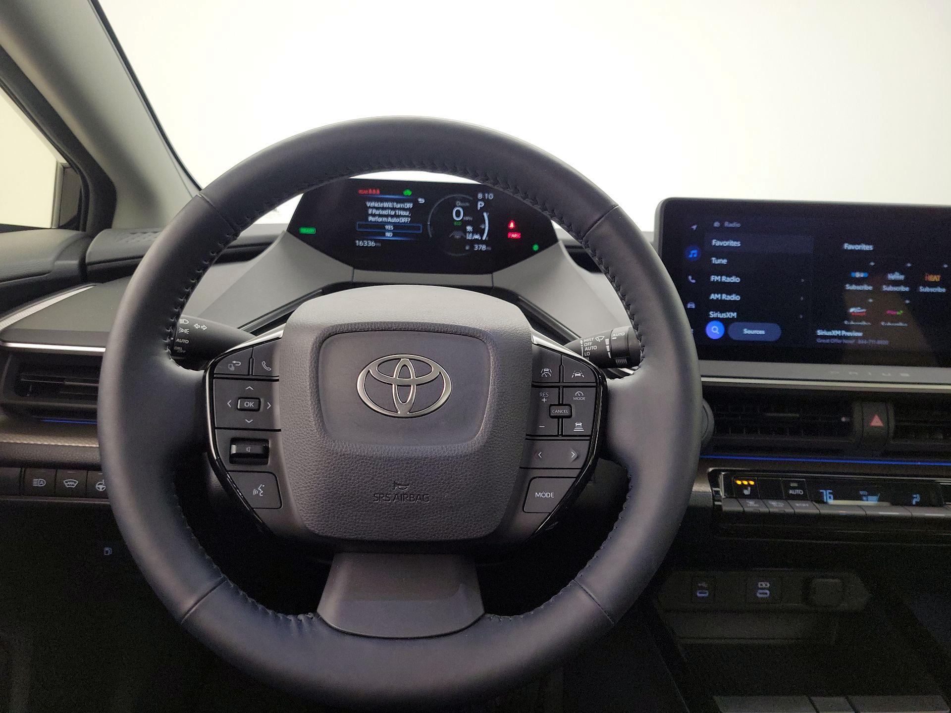 Thumbnail: 2023 Toyota Prius - 10