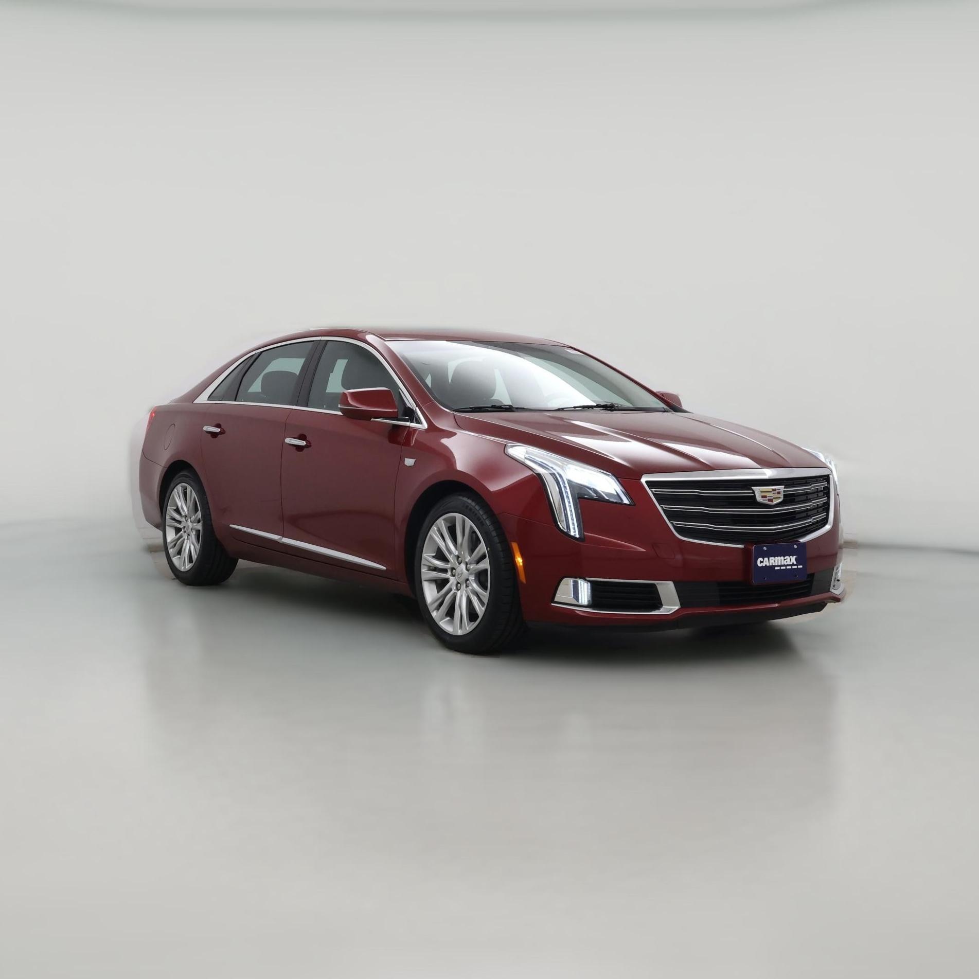 Thumbnail: 2018 Cadillac XTS - 1