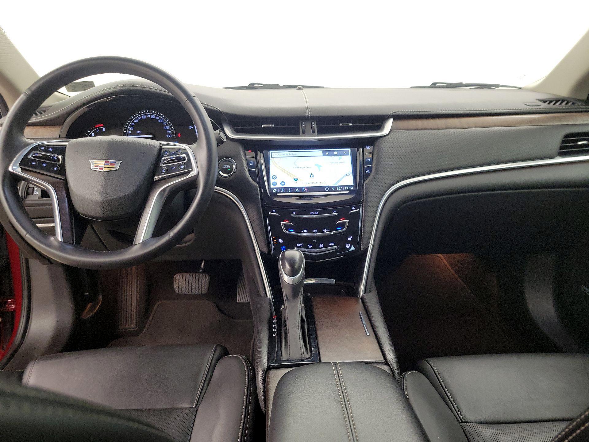 Thumbnail: 2018 Cadillac XTS - 9