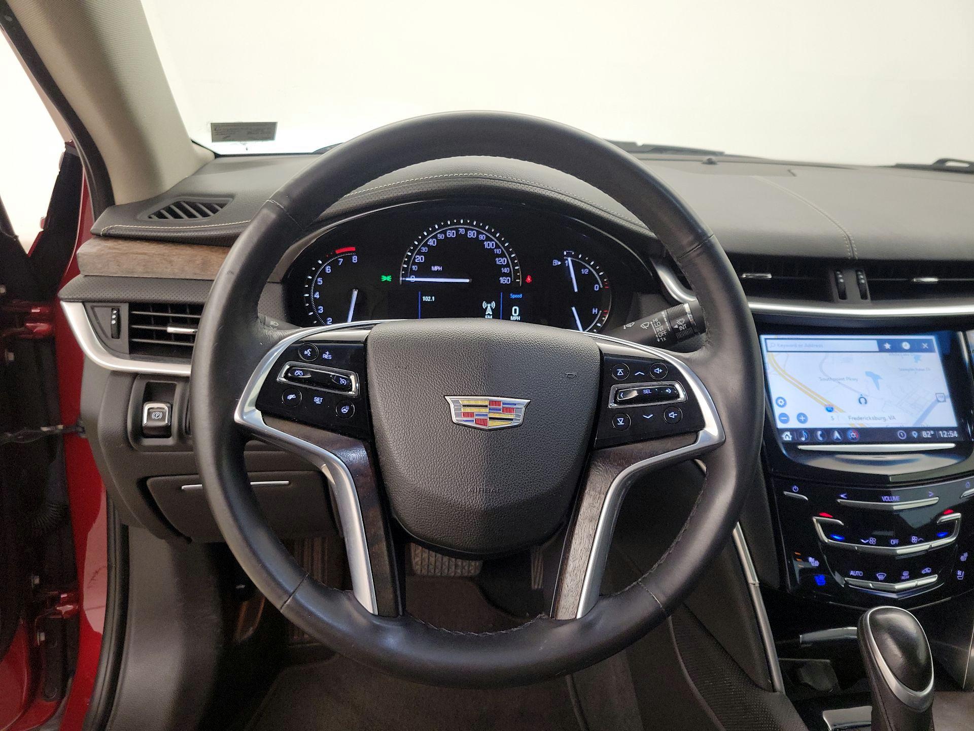 Thumbnail: 2018 Cadillac XTS - 10