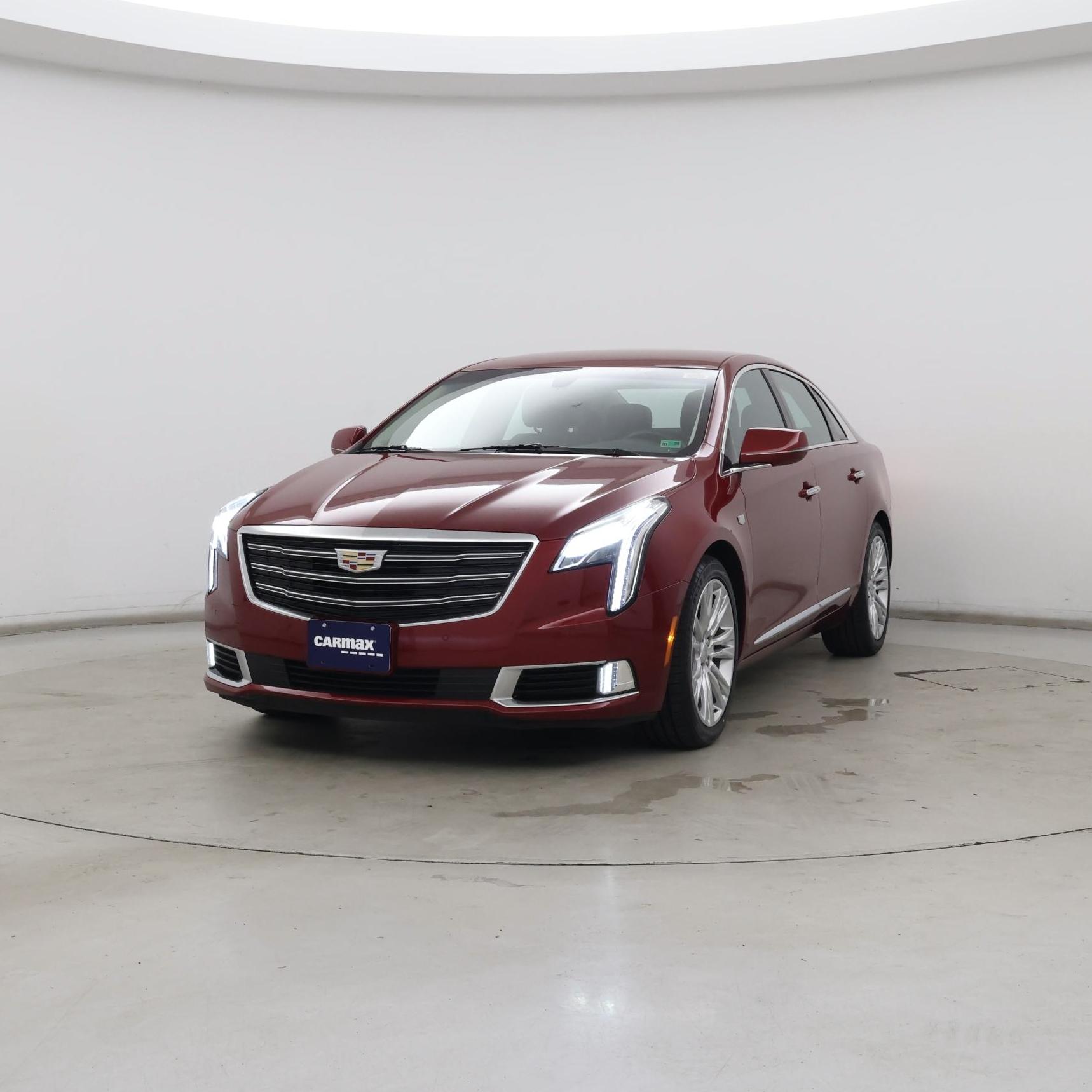 Thumbnail: 2018 Cadillac XTS - 4