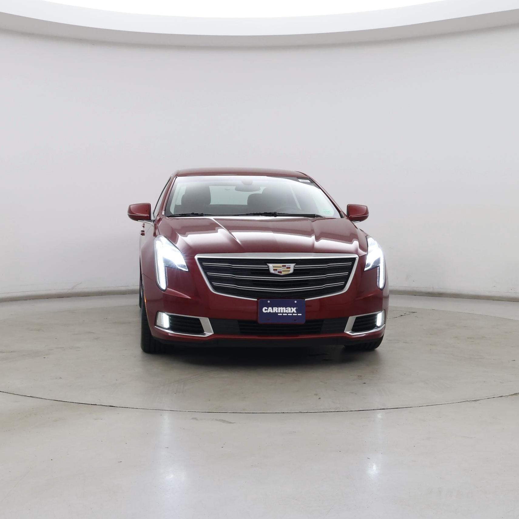 Thumbnail: 2018 Cadillac XTS - 5