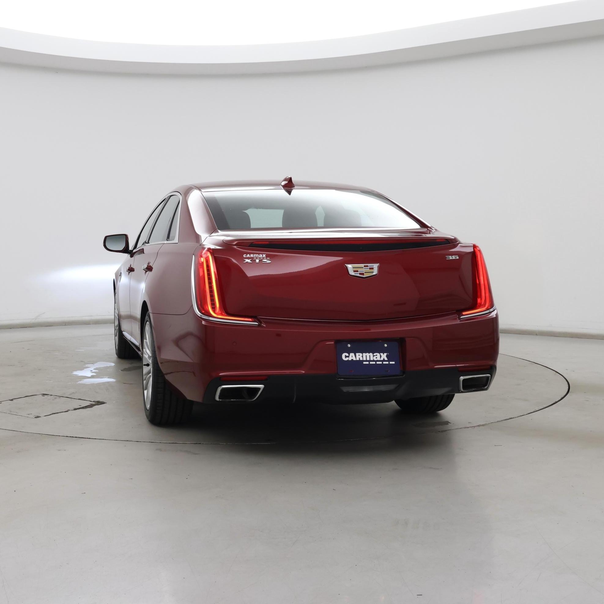 Thumbnail: 2018 Cadillac XTS - 6