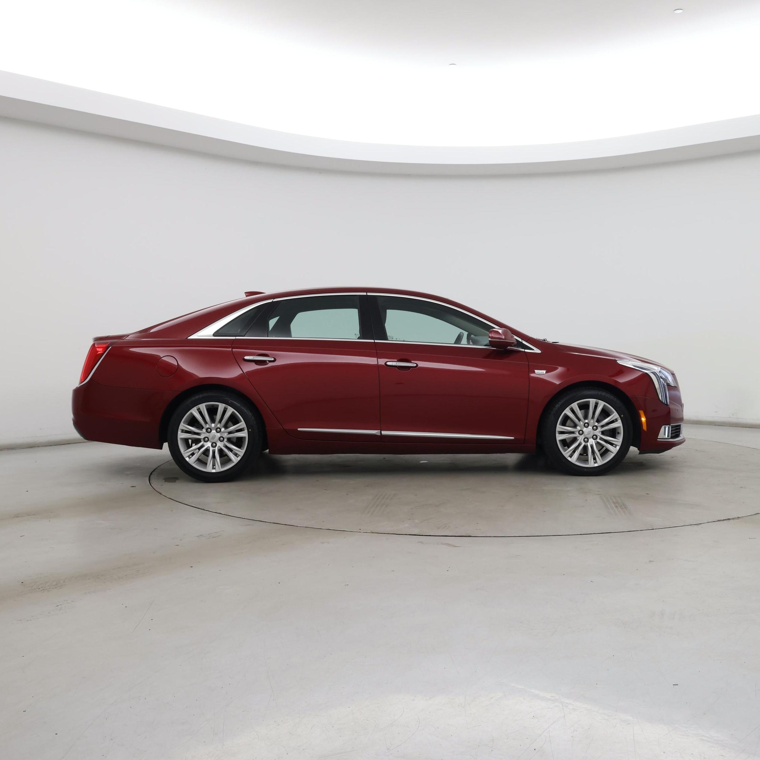 Thumbnail: 2018 Cadillac XTS - 7