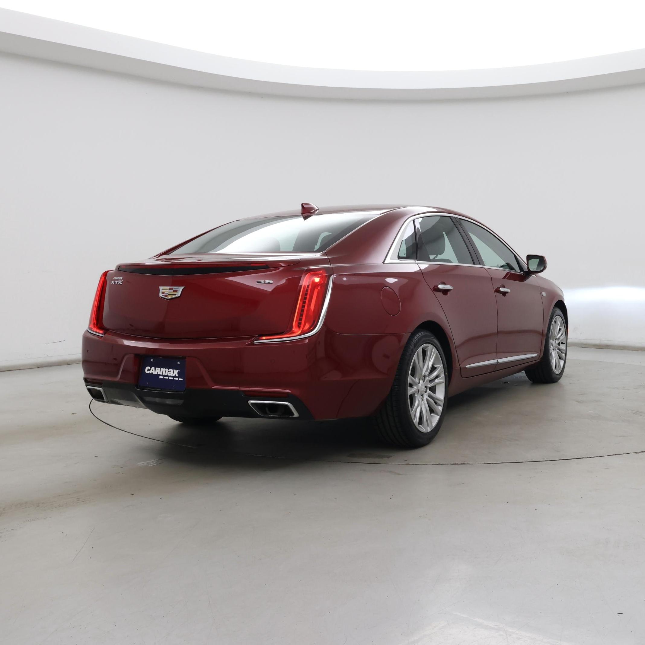 Thumbnail: 2018 Cadillac XTS - 8