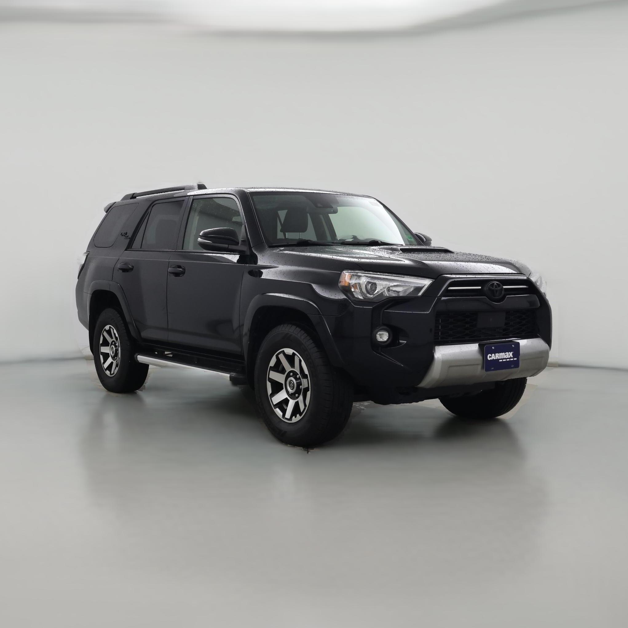 Thumbnail: 2021 Toyota 4Runner - 1
