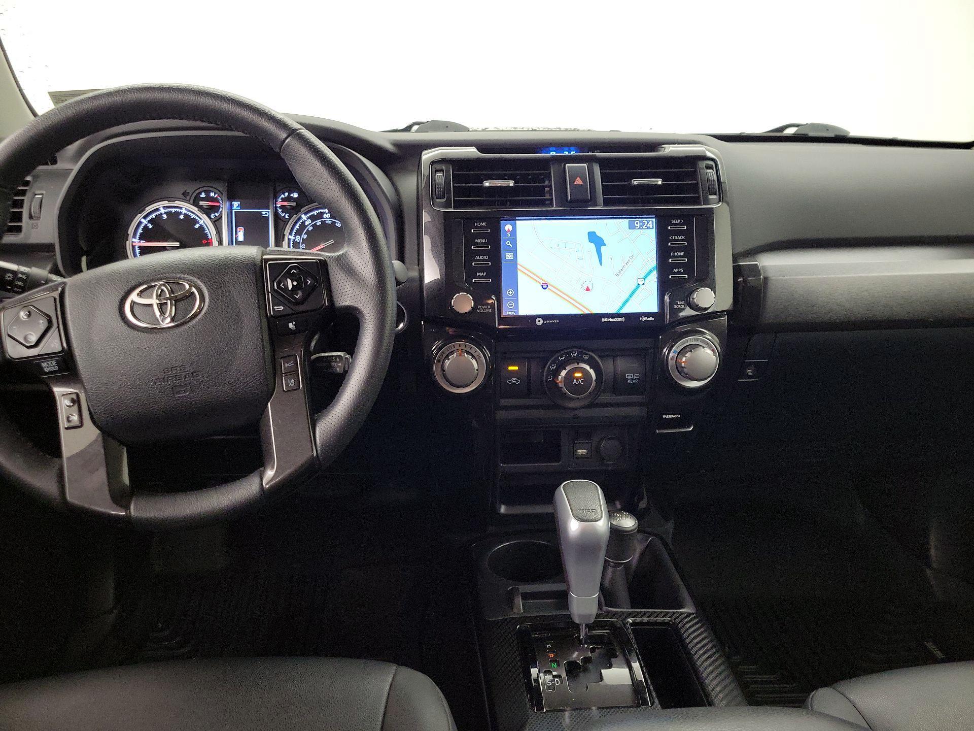 Thumbnail: 2021 Toyota 4Runner - 9