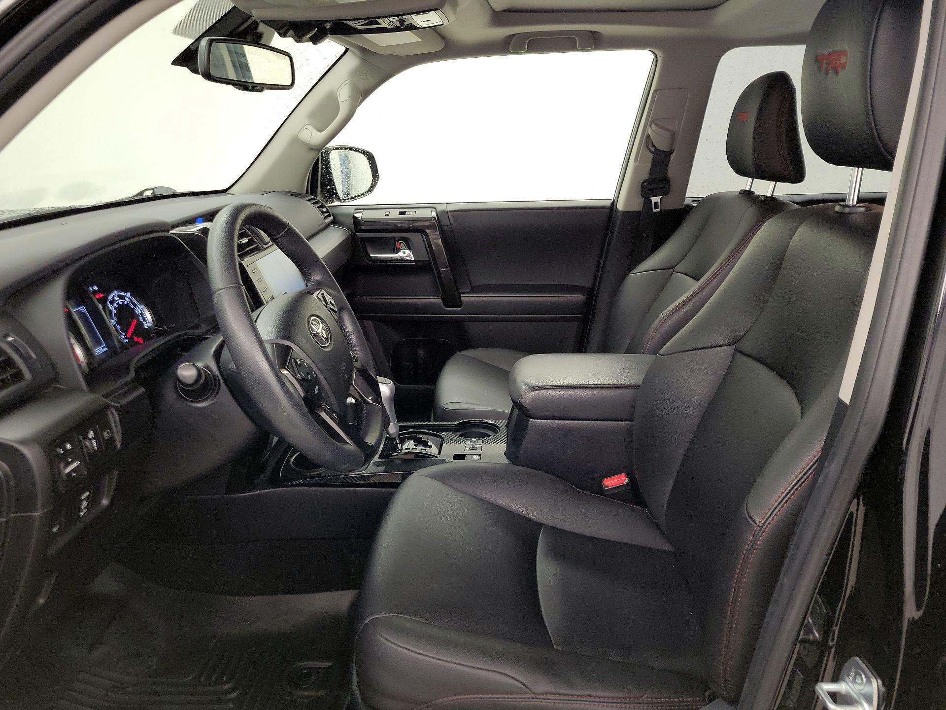 Thumbnail: 2021 Toyota 4Runner - 11