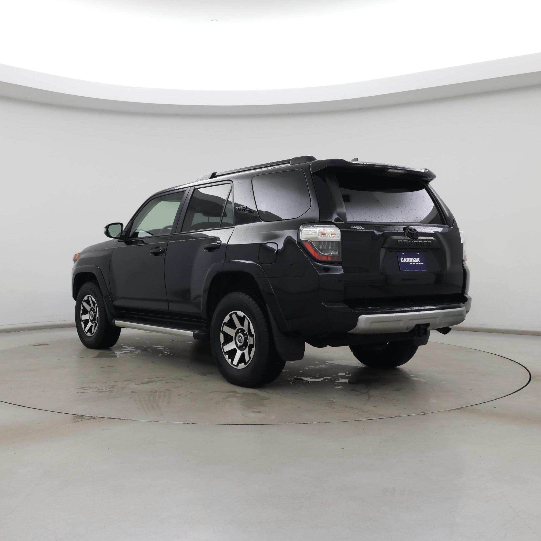 Thumbnail: 2021 Toyota 4Runner - 2