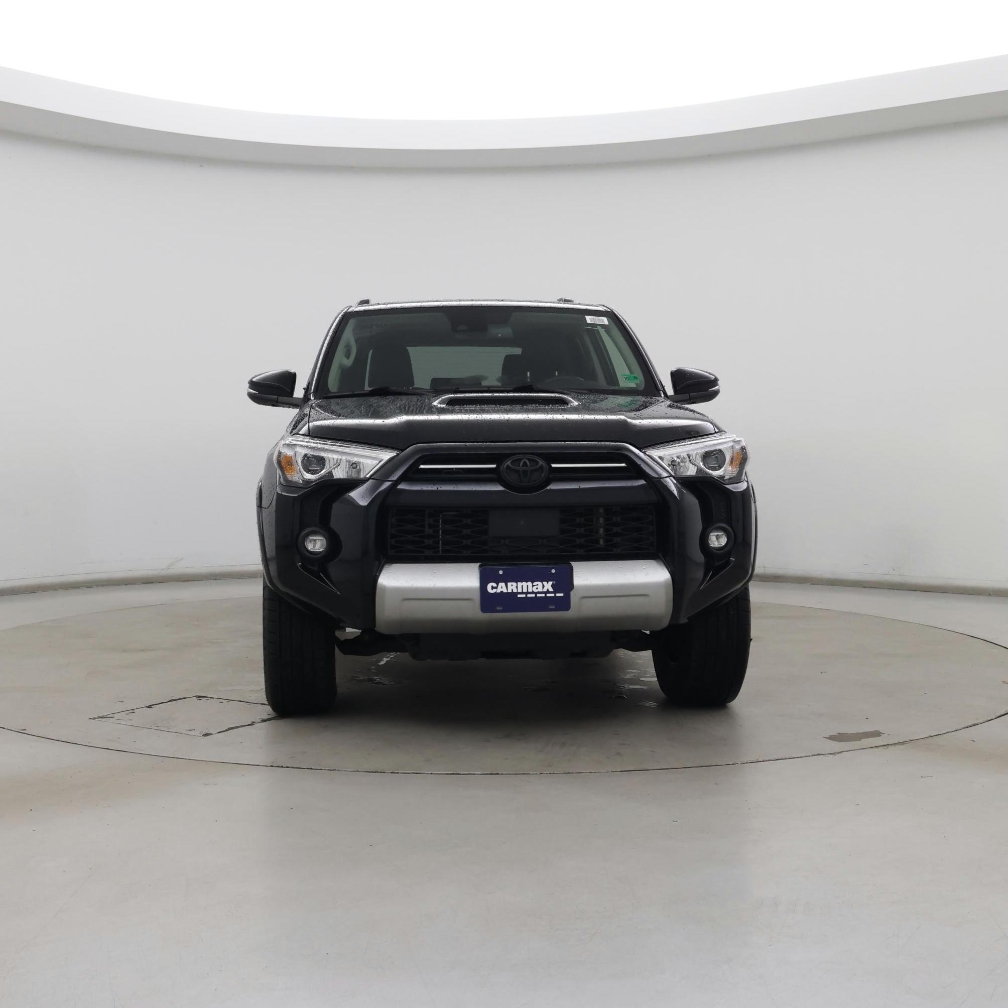 Thumbnail: 2021 Toyota 4Runner - 5