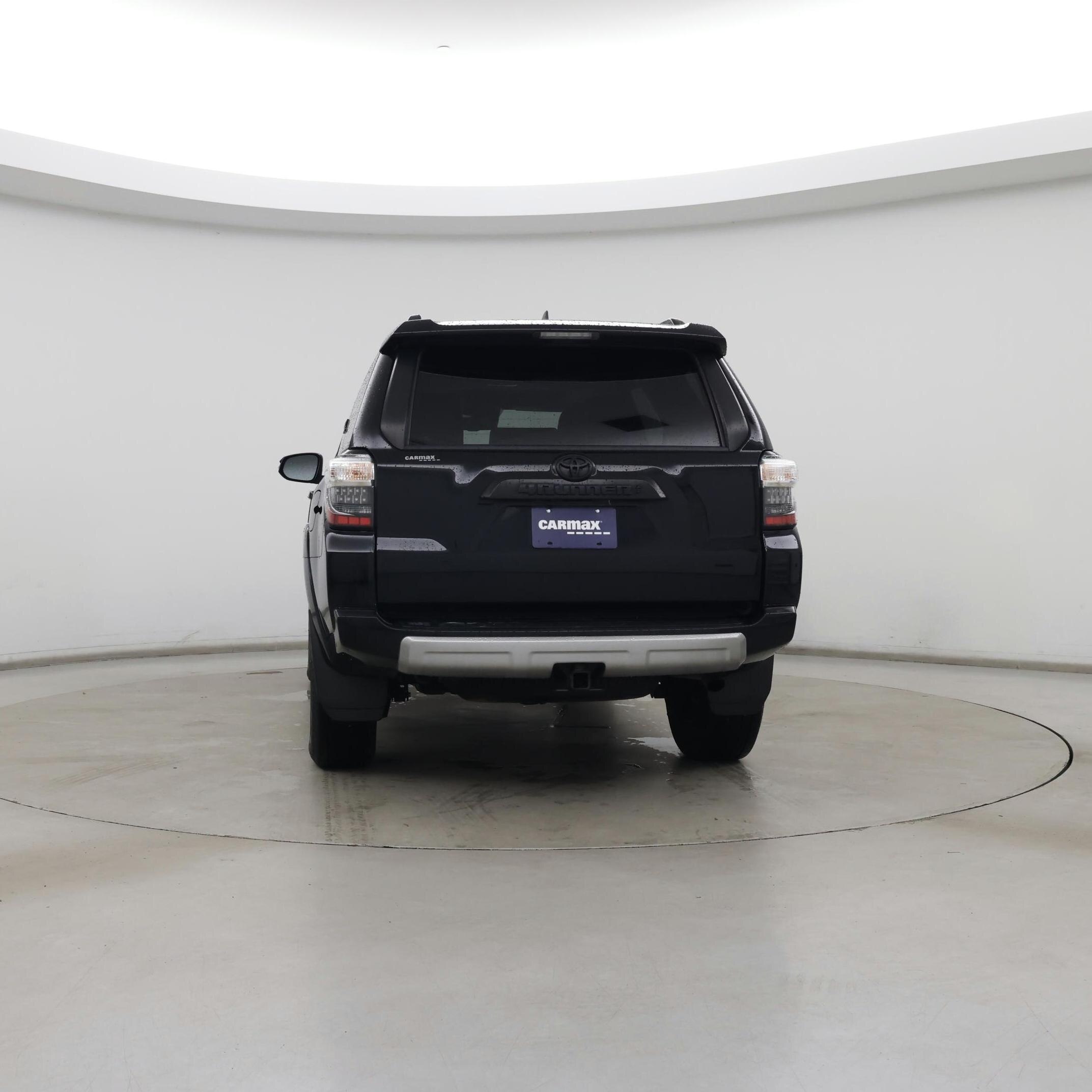 Thumbnail: 2021 Toyota 4Runner - 6