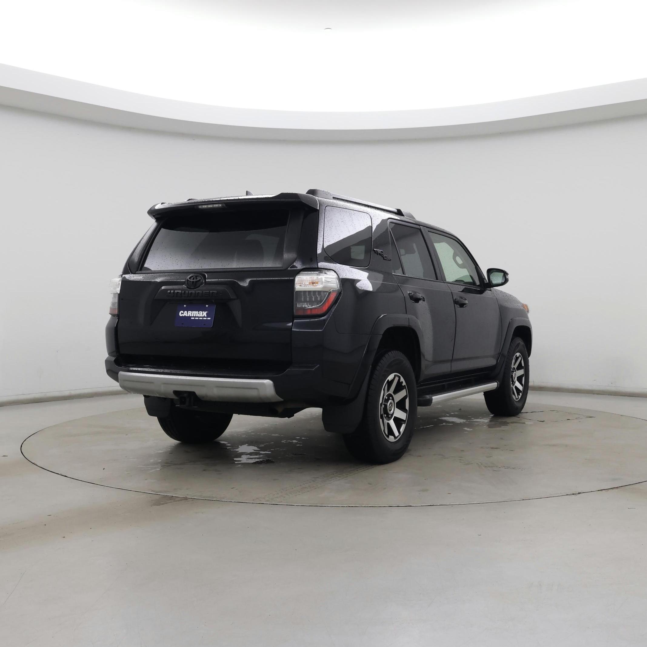 Thumbnail: 2021 Toyota 4Runner - 8