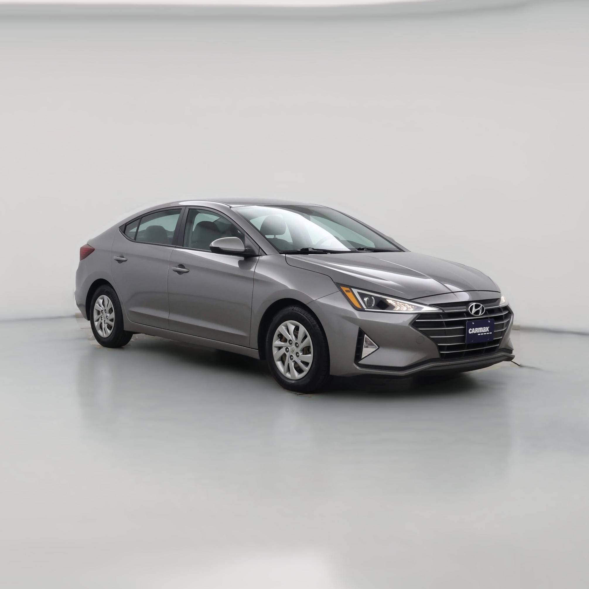 Thumbnail: 2020 Hyundai Elantra - 1