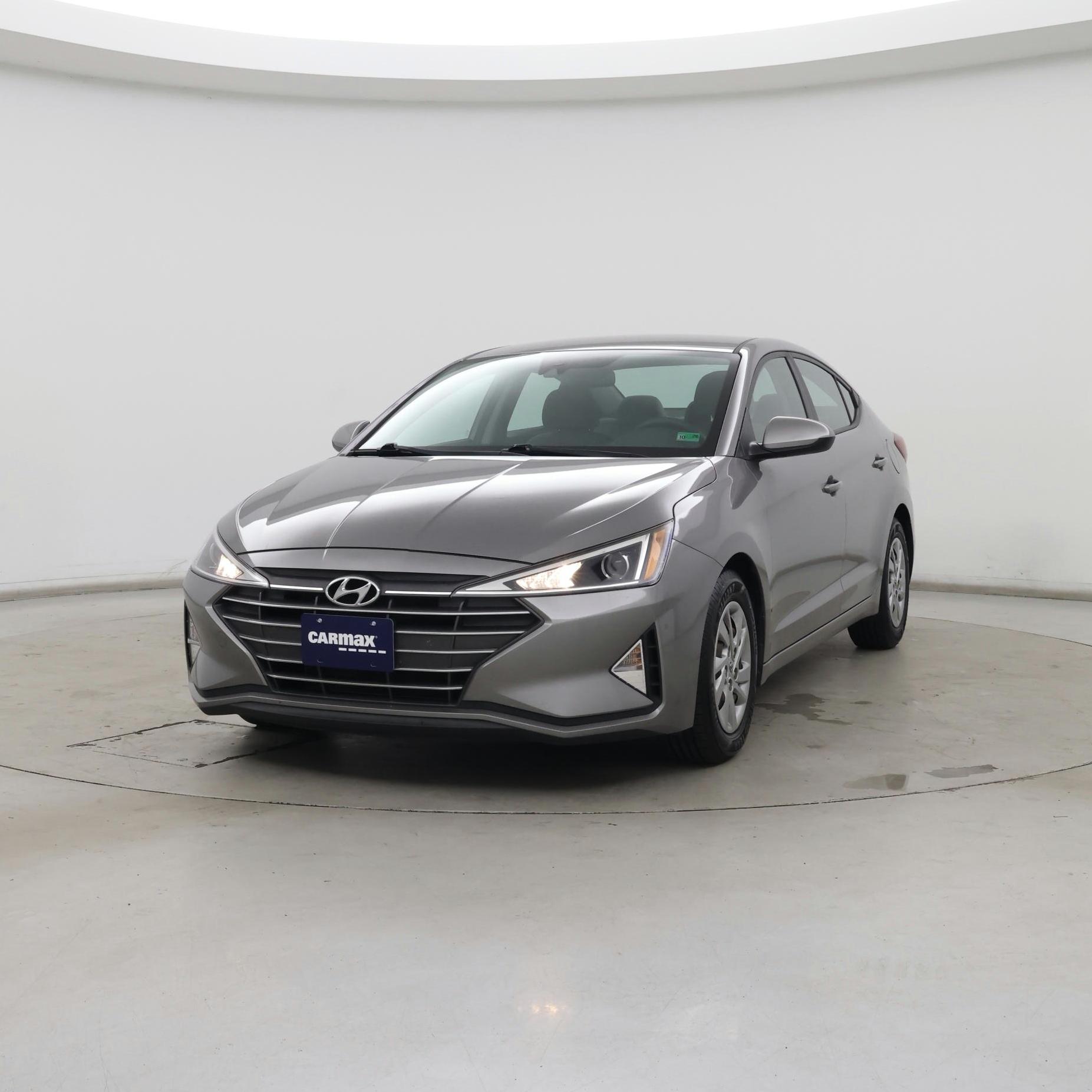 Thumbnail: 2020 Hyundai Elantra - 4