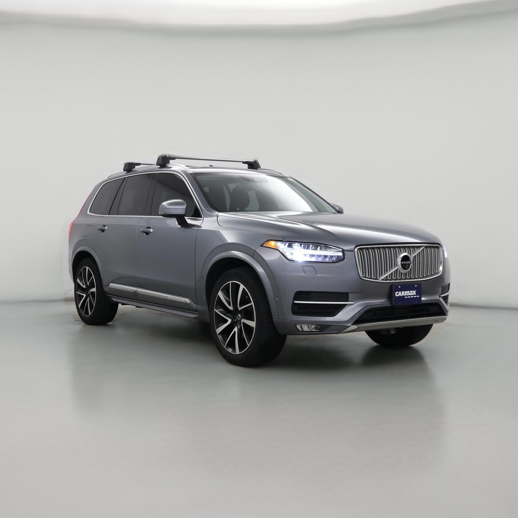 Thumbnail: 2018 Volvo XC90 - 1