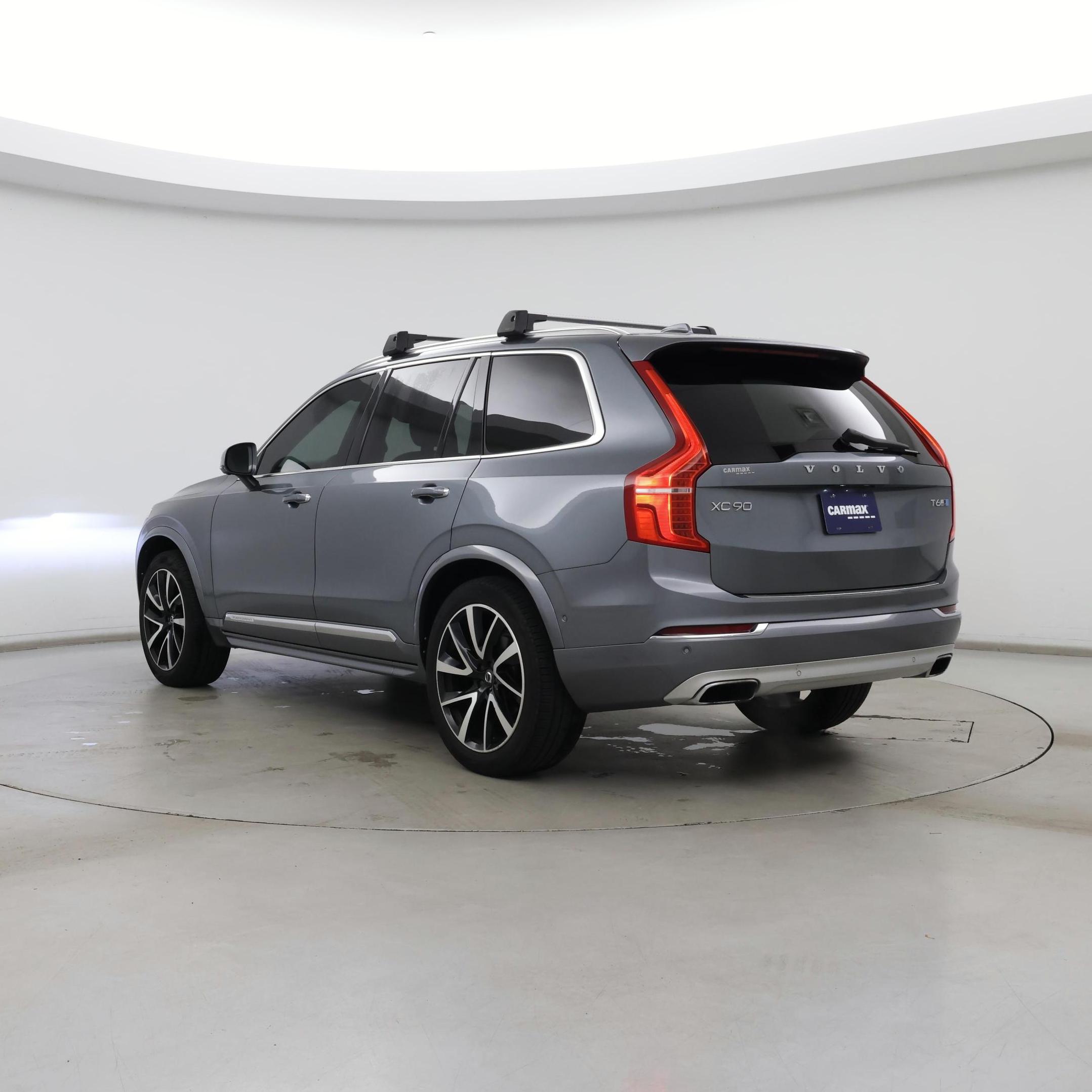 Thumbnail: 2018 Volvo XC90 - 2