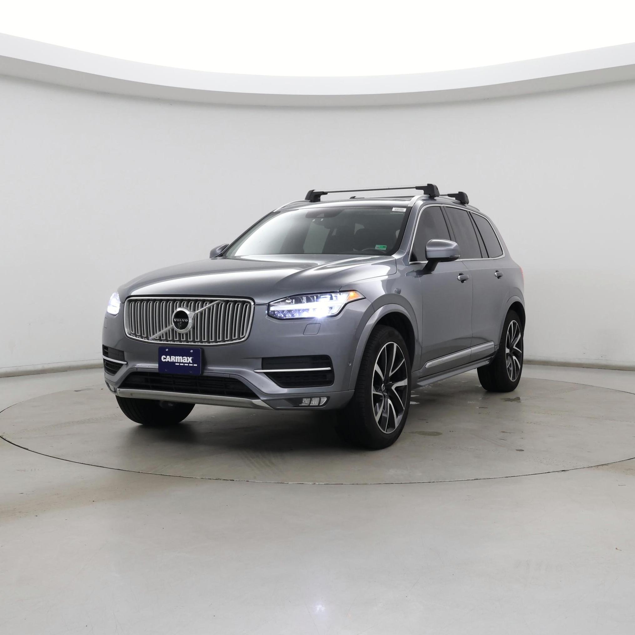 Thumbnail: 2018 Volvo XC90 - 4