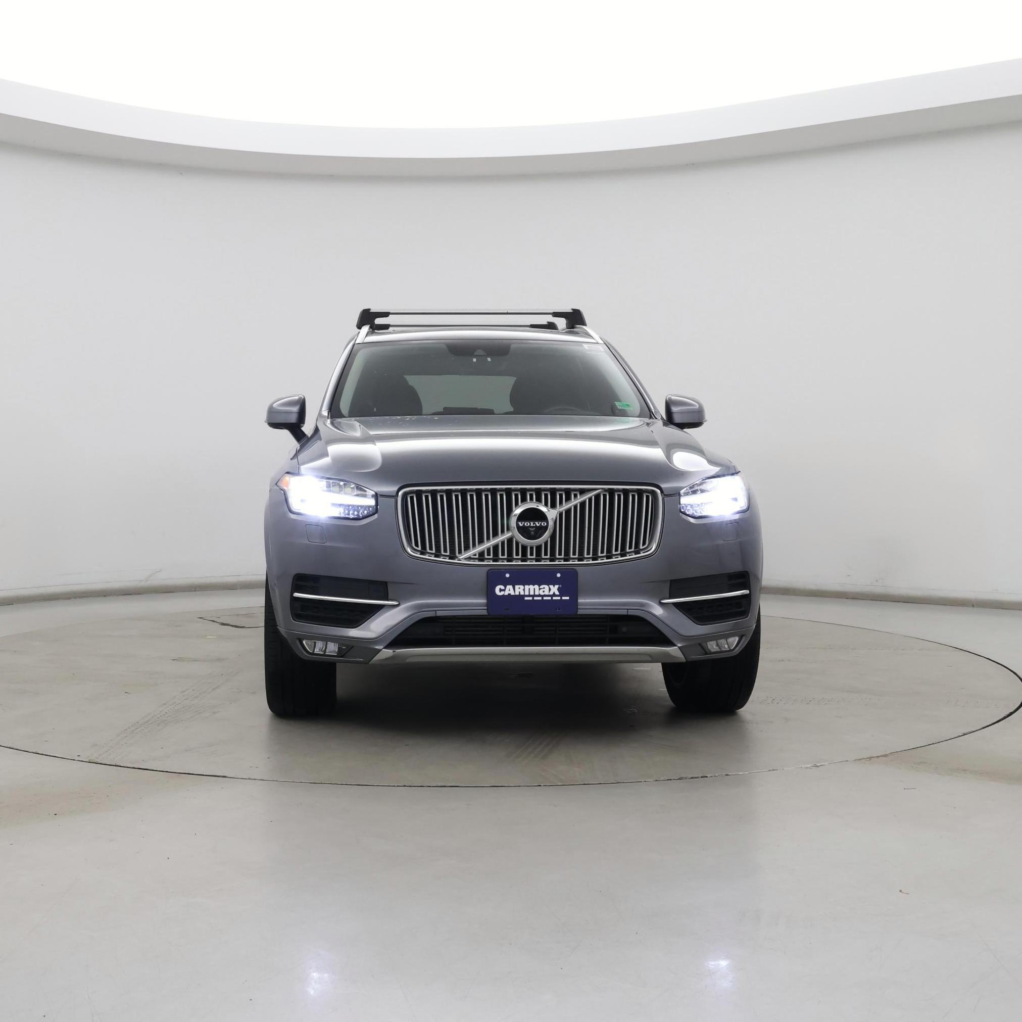 Thumbnail: 2018 Volvo XC90 - 5