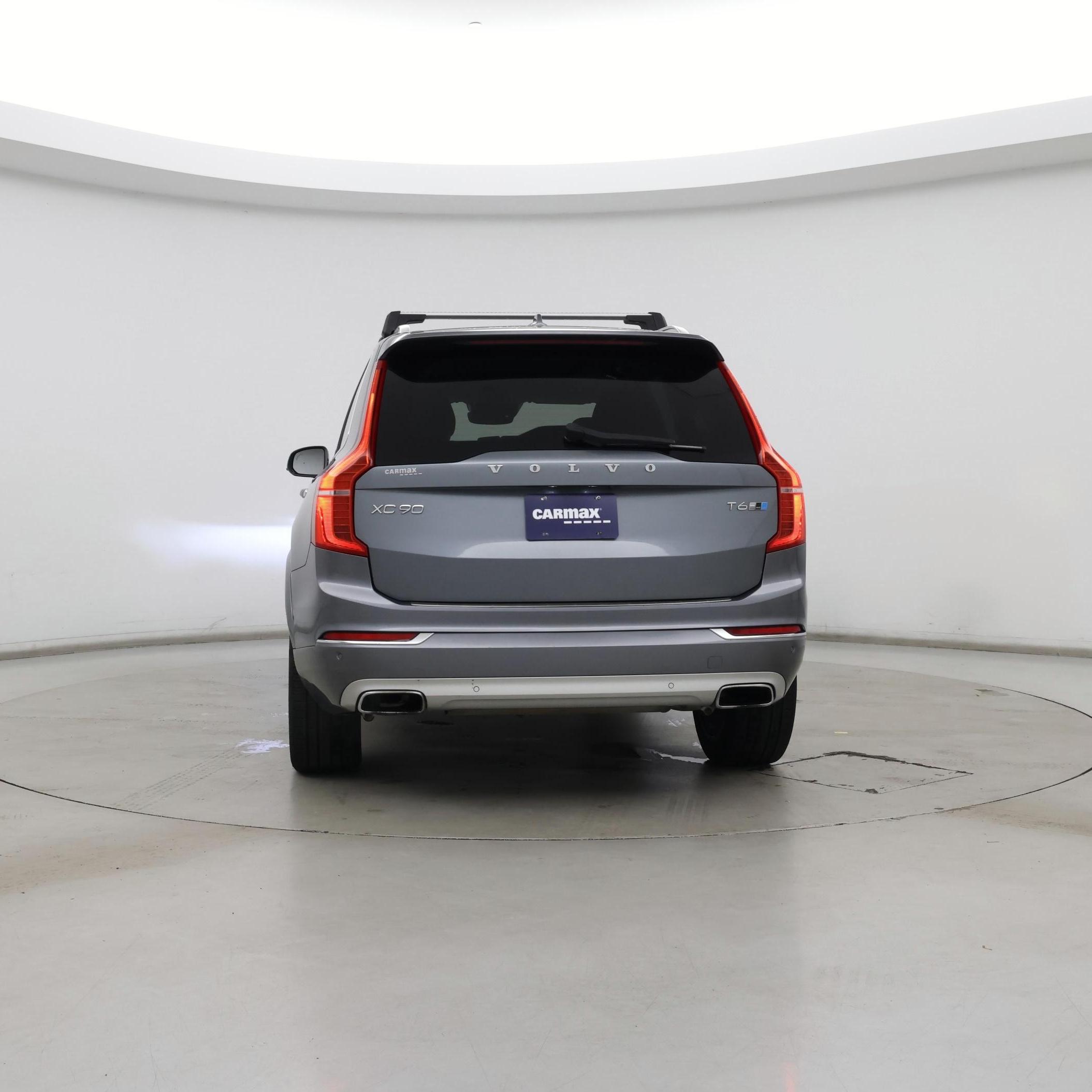 Thumbnail: 2018 Volvo XC90 - 6