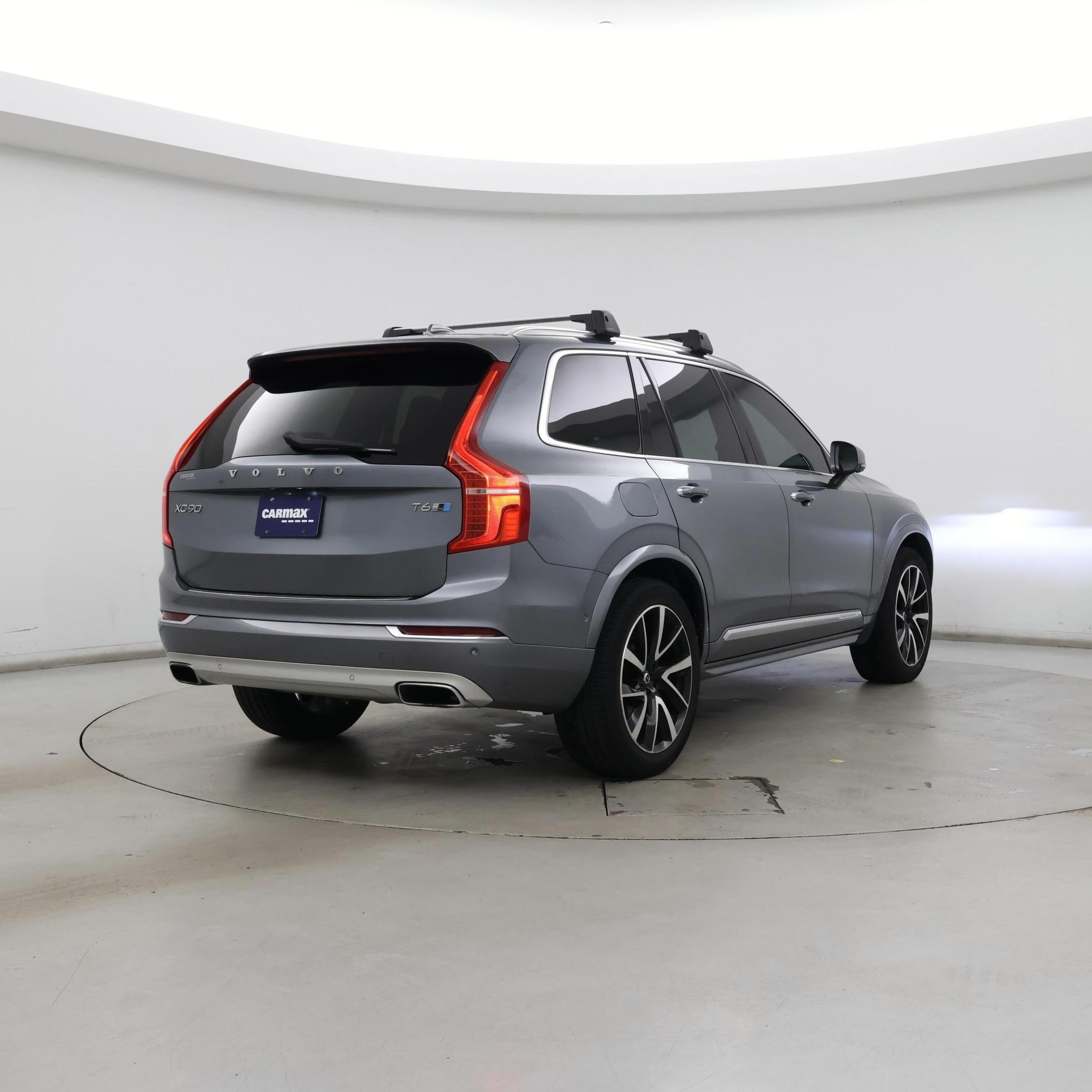 Thumbnail: 2018 Volvo XC90 - 8