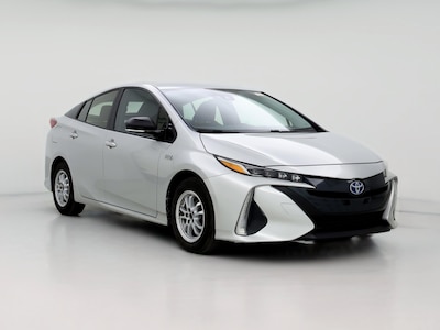 2019 Toyota Prius Prime Plus -
                Boston, MA