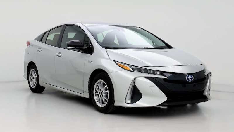 2019 Toyota Prius Prime Plus Hero Image