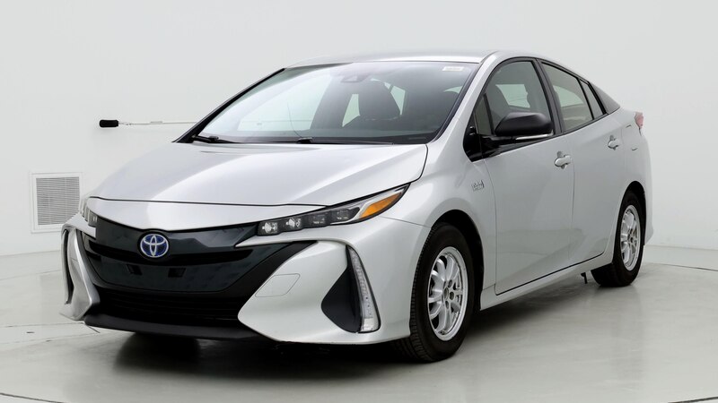 2019 Toyota Prius Prime Plus 4