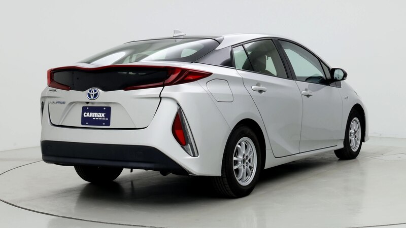 2019 Toyota Prius Prime Plus 8