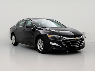 2021 Chevrolet Malibu LS -
                Macon, GA