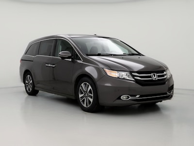 2016 Honda Odyssey Touring -
                Dothan, AL