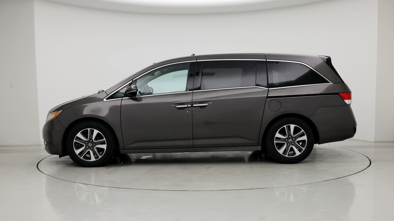 2016 Honda Odyssey Touring 3