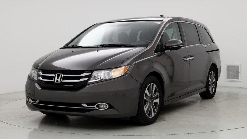 2016 Honda Odyssey Touring 4