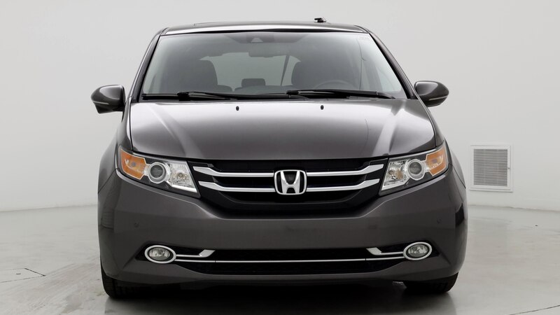 2016 Honda Odyssey Touring 5