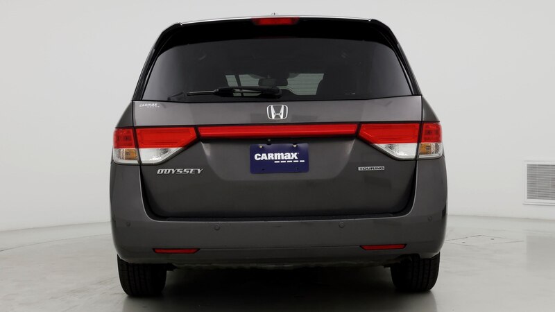 2016 Honda Odyssey Touring 6