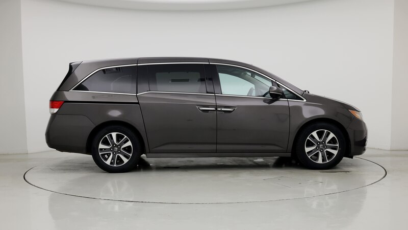 2016 Honda Odyssey Touring 7