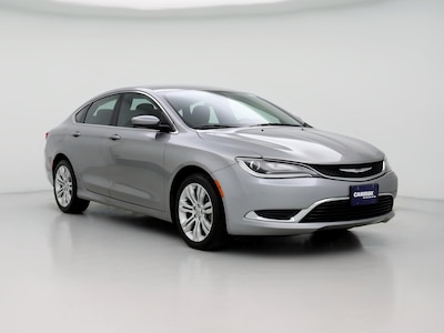 2015 Chrysler 200 Limited -
                Atlanta, GA