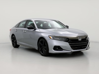 2021 Honda Accord Sport -
                Hickory, NC