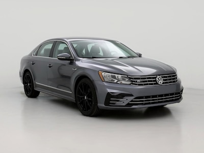 2017 Volkswagen Passat R-Line -
                Atlanta, GA