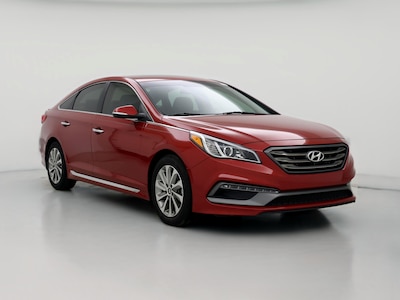 2017 Hyundai Sonata Sport -
                Atlanta, GA