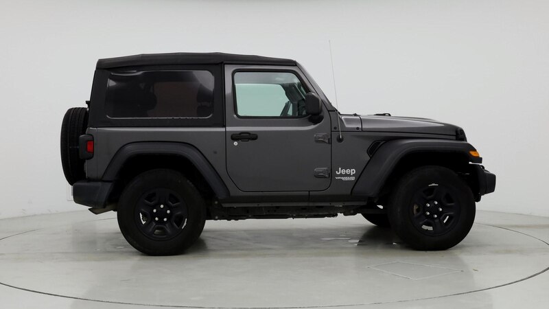 2021 Jeep Wrangler Sport 7