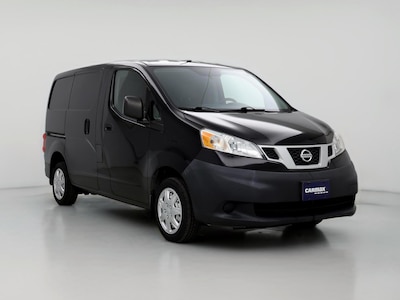 2016 Nissan NV200 S -
                Knoxville, TN